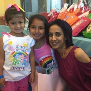 Meet your Posher, Sandra